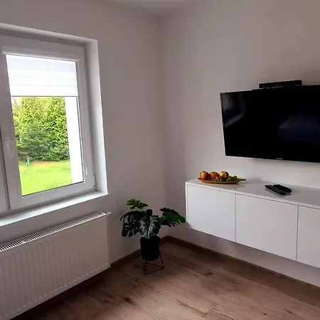 Apartamenty Happy Lębork Zewnętrze zdjęcie