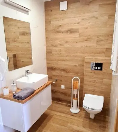 Apartamenty Happy Lębork Zewnętrze zdjęcie