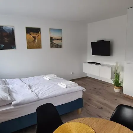 Apartamenty Happy Lębork Zewnętrze zdjęcie
