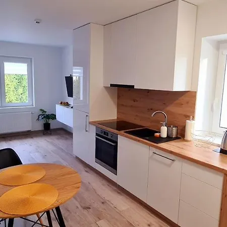 Apartamenty Happy Lębork Zewnętrze zdjęcie