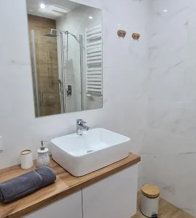 Apartamenty Happy Lębork Zewnętrze zdjęcie