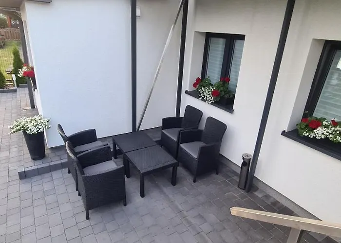 Apartamenty Happy